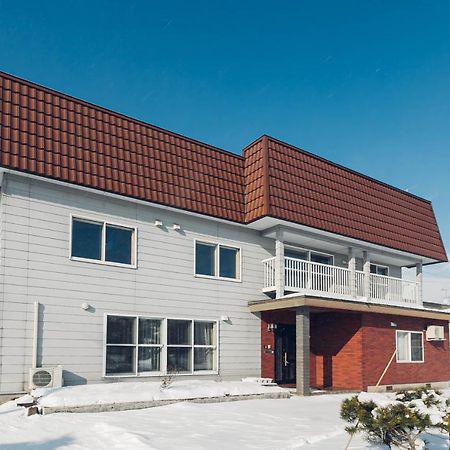 Stay In 末広 Asahikawa Nagajamacsó Kültér fotó