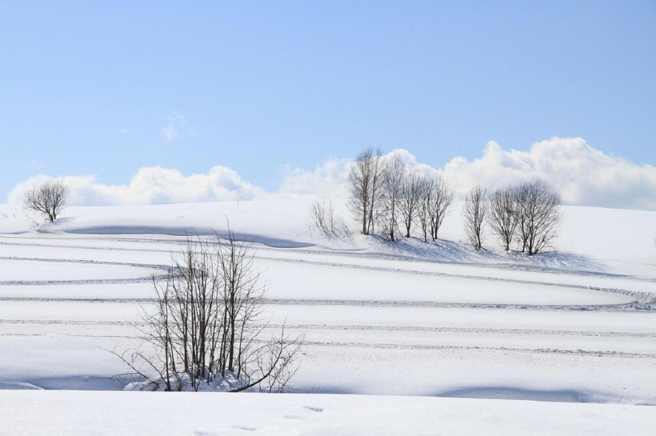 Stay In 末広 Asahikawa Nagajamacsó Kültér fotó