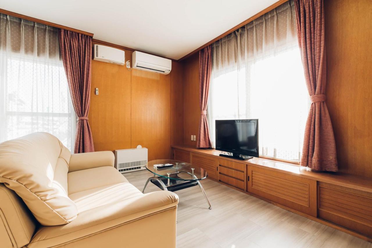 Stay In 末広 Asahikawa Nagajamacsó Kültér fotó