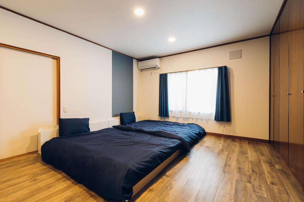 Stay In 末広 Asahikawa Nagajamacsó Kültér fotó