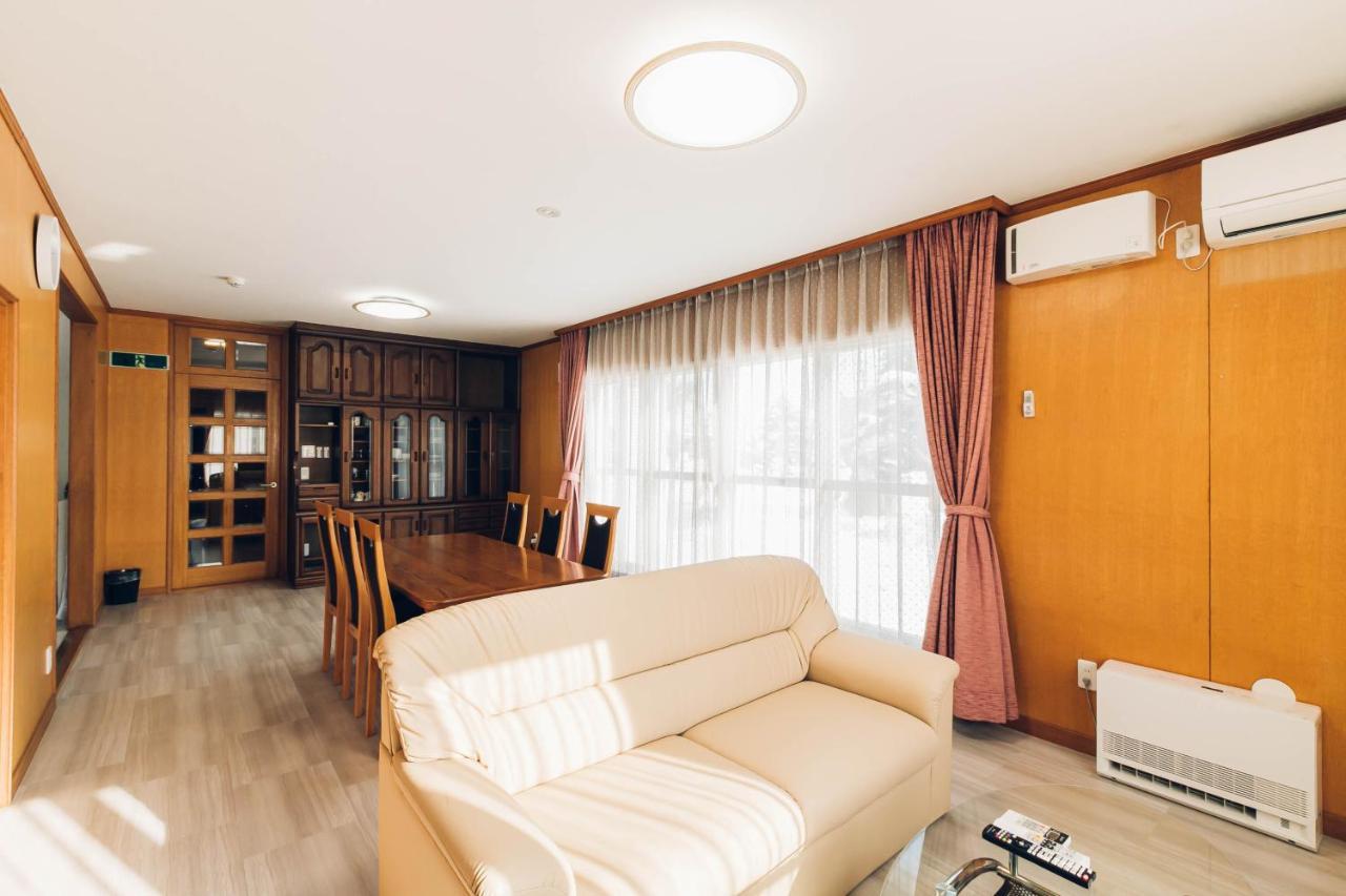 Stay In 末広 Asahikawa Nagajamacsó Kültér fotó